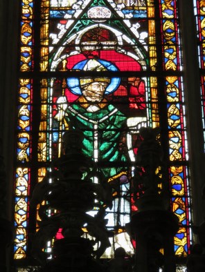 루앙의 성 빅트리치오_photo by Giogo_in the Cathedral of Notre-Dame de Rouen in France.jpg